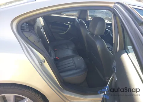 2016 Buick Regal Turbo z USA, uszkodzony, nr VIN 2G4GK5EX5G9107925